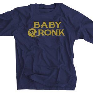 Baby Gronk Notre Dame Tight End U Shirt